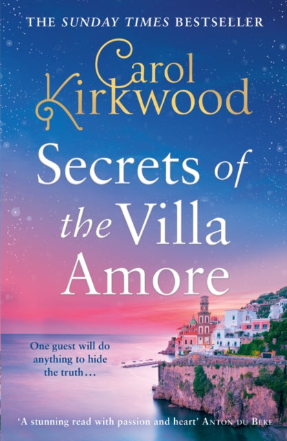 9780008550967-Secrets of the Villa Amore