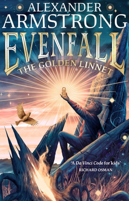 9780008551582-Evenfall: The Golden Linnet