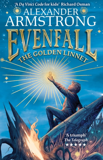 9780008552695, Evenfall: The Golden Linnet