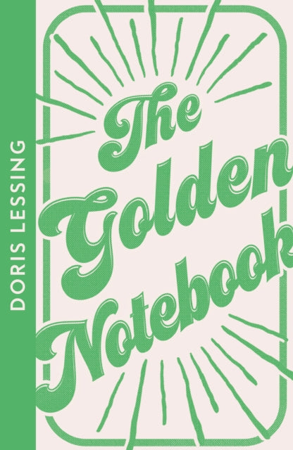 9780008553814-The Golden Notebook