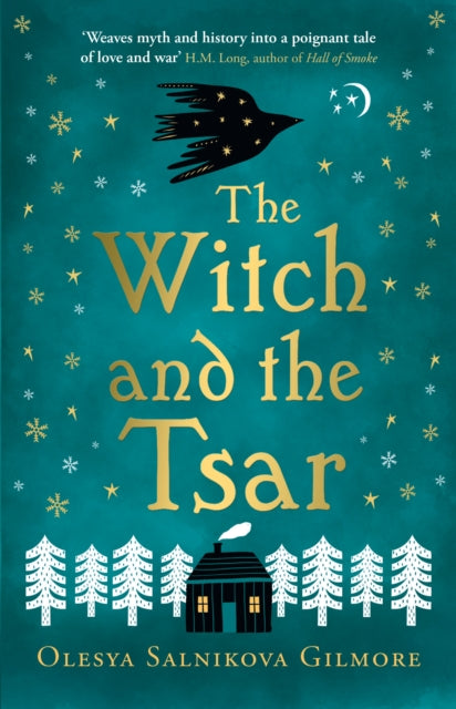 9780008555627-The Witch and the Tsar