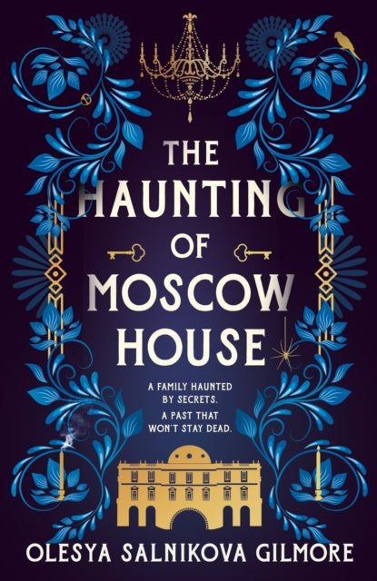 9780008555634-The Haunting of Moscow House