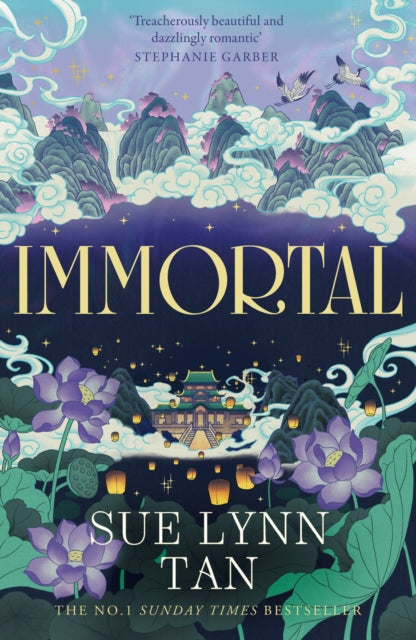 9780008556358, Immortal