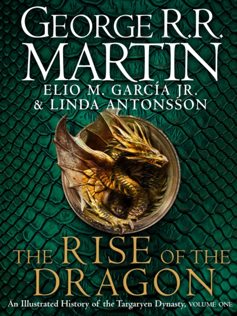 9780008557102-The Rise of the Dragon : An Illustrated History of the Targaryen Dynasty
