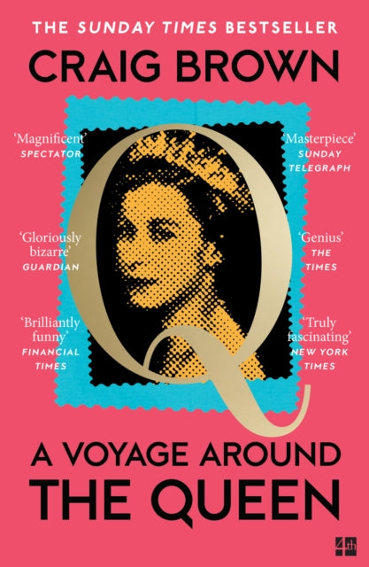 9780008557539, A Voyage Around the Queen