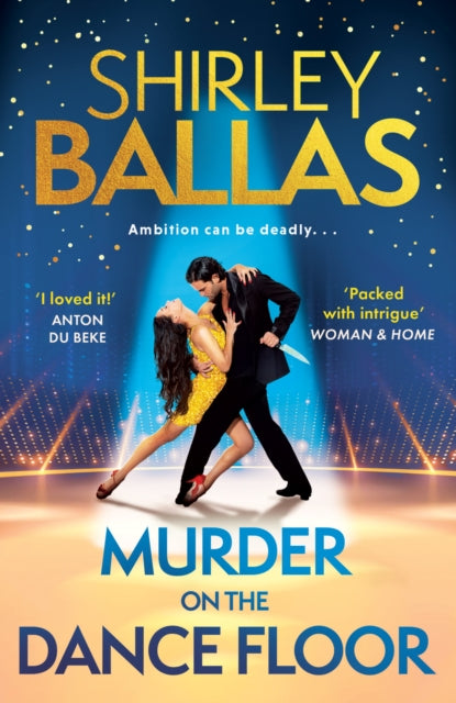 9780008558048-Murder on the Dance Floor