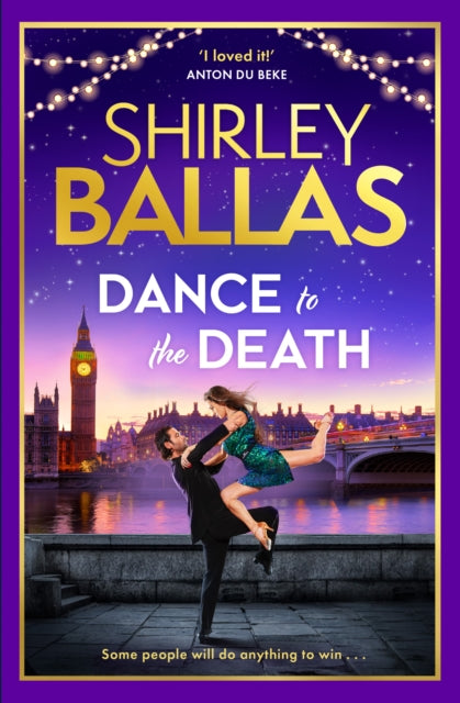 9780008558055-Dance to the Death