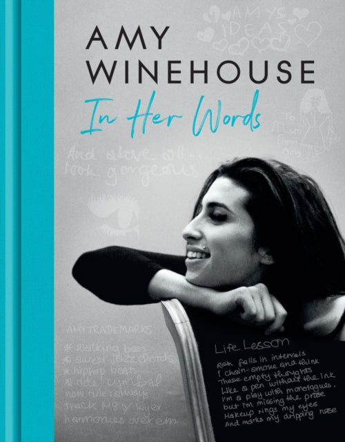9780008558383-Amy Winehouse - In Her Words