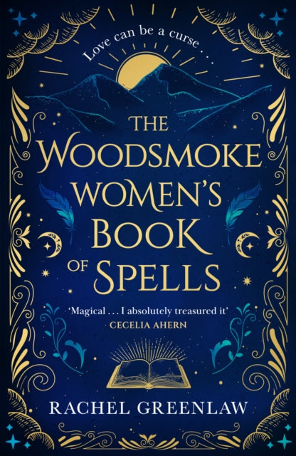 9780008558963-The Woodsmoke Women's Book of Spells