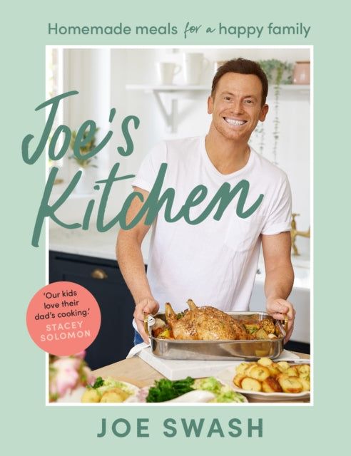 9780008560720-Joe's Kitchen : Homemade Meals for a Happy Family