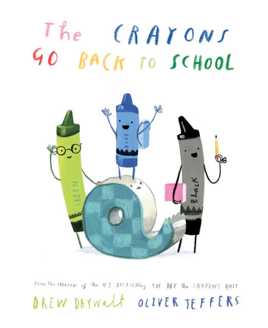 9780008560829-The Crayons Go Back to School
