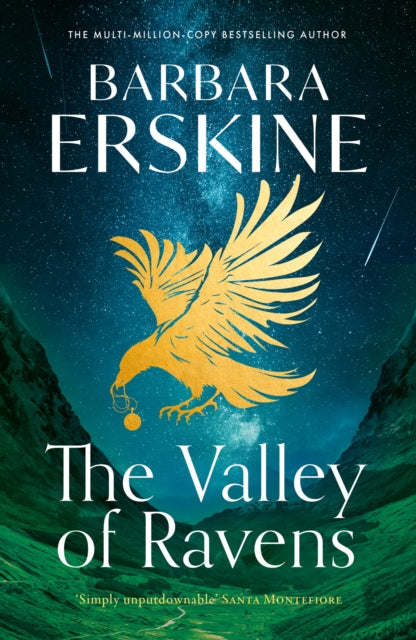9780008561116, The Valley of Ravens