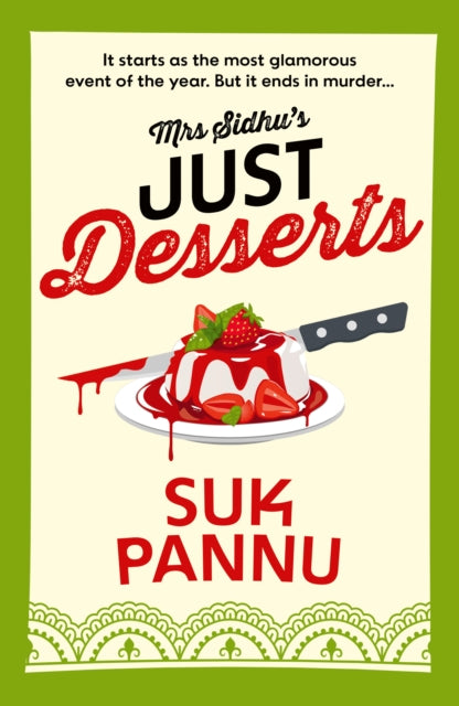9780008562977, Mrs Sidhu's Just Desserts