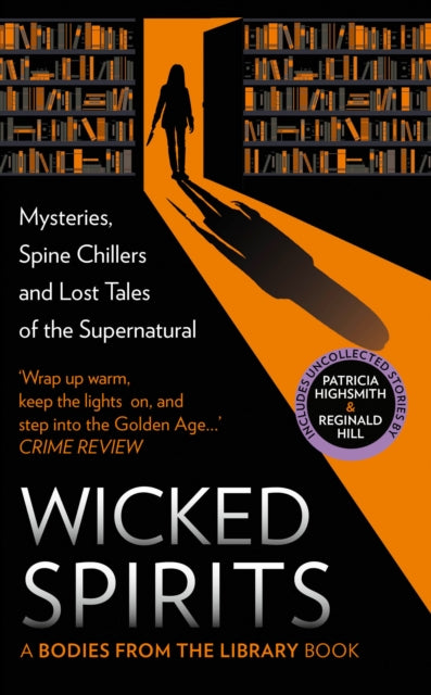 9780008564254-Wicked Spirits : Mysteries, Spine Chillers and Lost Tales of the Supernatural