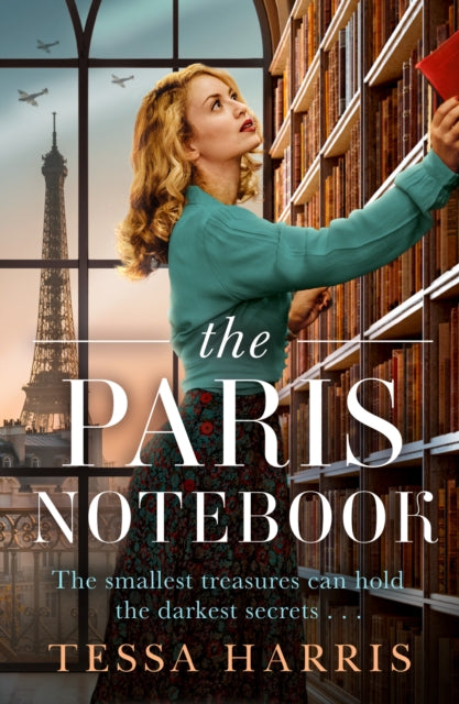 9780008564445-The Paris Notebook
