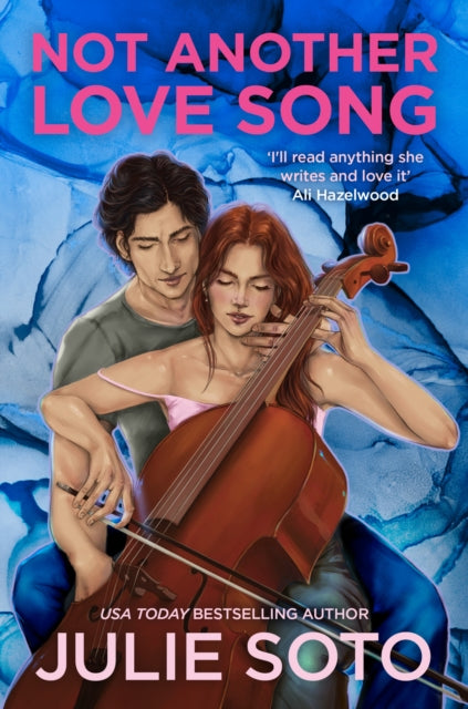 9780008564865-Not Another Love Song