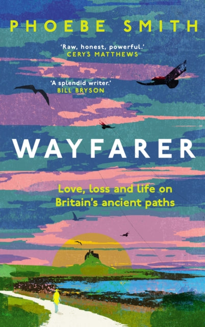 9780008566524-Wayfarer : Love, Loss and Life on Britain's Ancient Paths