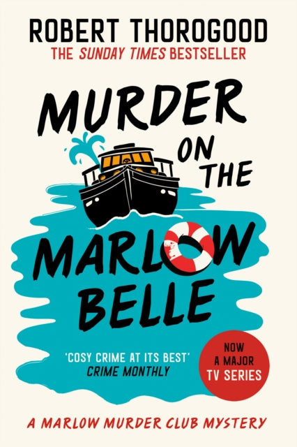 9780008567378-Murder on the Marlow Belle
