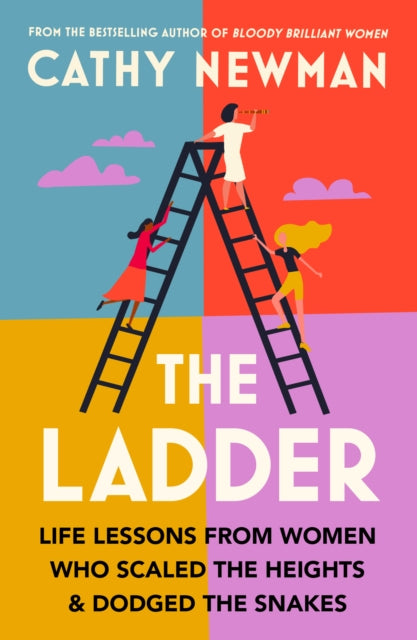 9780008567507-The Ladder : Life Lessons from Women Who Scaled the Heights & Dodged the Snakes