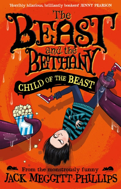 9780008568177-CHILD OF THE BEAST