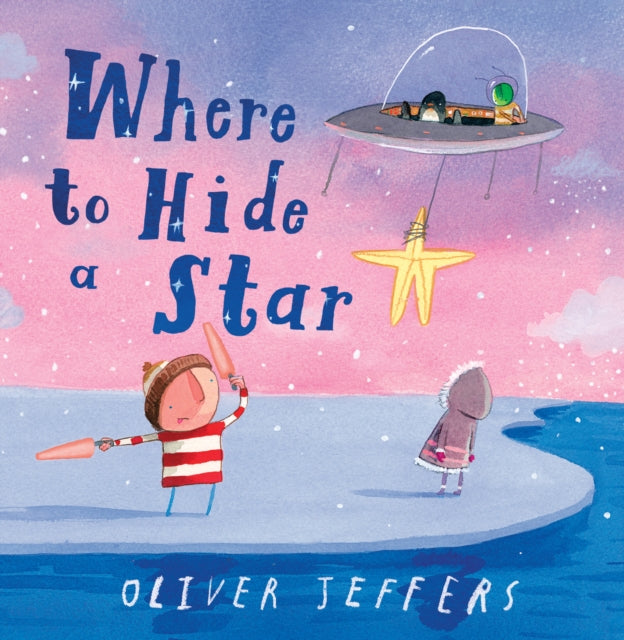 9780008579685-Where to Hide a Star
