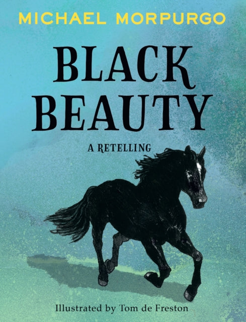 9780008580612, Black Beauty