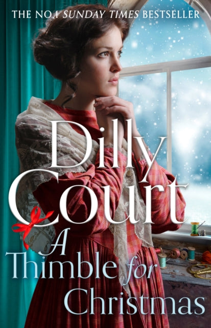 9780008580759-A Thimble for Christmas