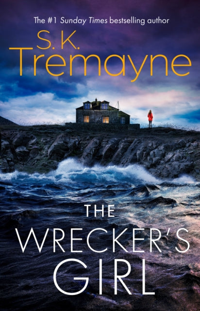 9780008581640, The Wrecker's Girl