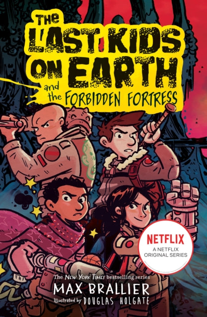 9780008582340-The Last Kids on Earth and the Forbidden Fortress