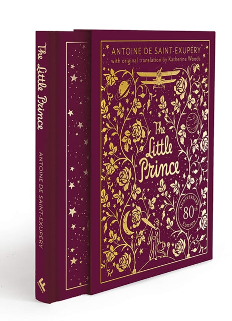 9780008589615-The Little Prince (Collector's Edition)