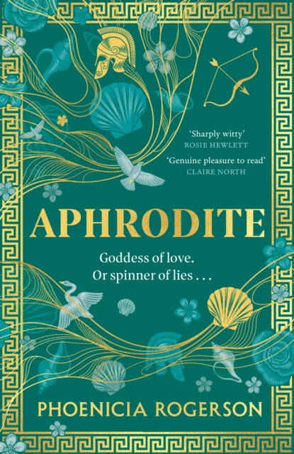 9780008589905, Aphrodite