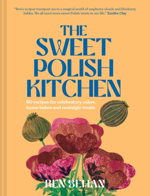 9780008590109-The Sweet Polish Kitchen : A Celebration of Home Baking and Nostalgic Treats