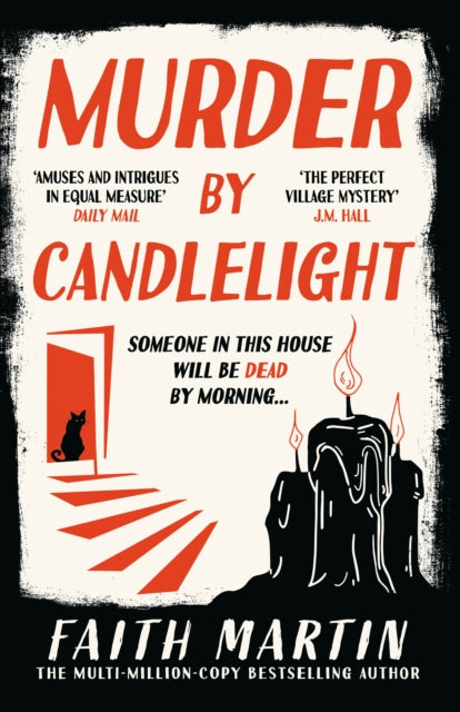 9780008590123-Murder by Candlelight