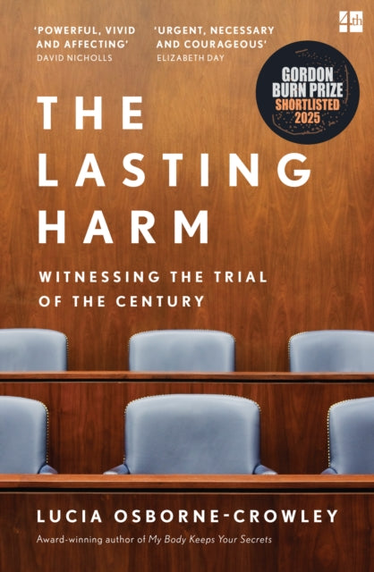 9780008591229, The Lasting Harm : Witnessing the Trial of Ghislaine Maxwell