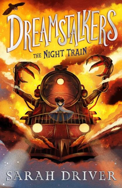 9780008595029-Dreamstalkers: The Night Train