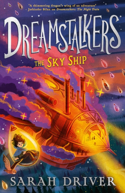 9780008595050, The Sky Ship