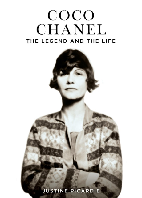 9780008595739-Coco Chanel : The Legend and the Life