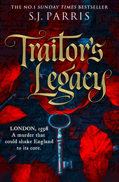 9780008595838, Traitor's Legacy