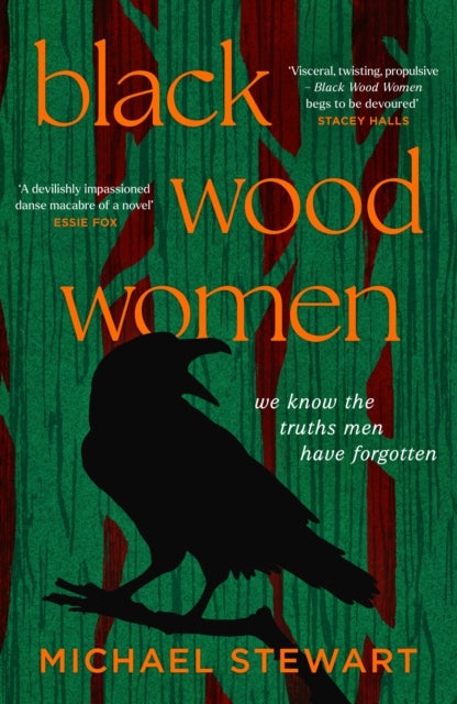 9780008596132-Black Wood Women