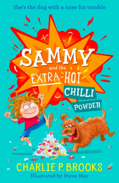 9780008597481-Sammy and the Extra-Hot Chilli Powder