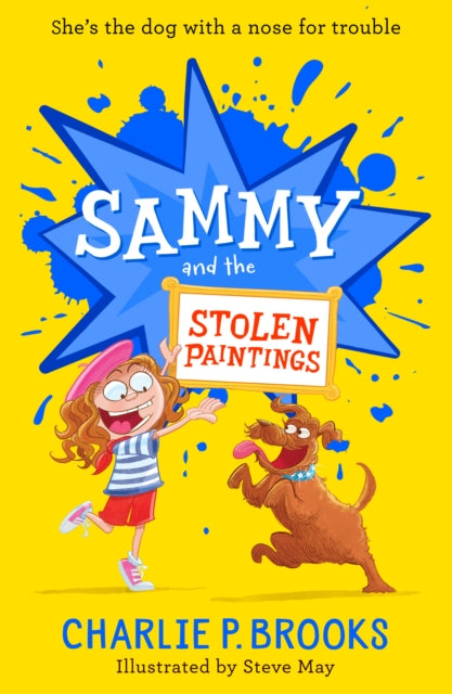 9780008597511-Sammy and the Stolen Paintings