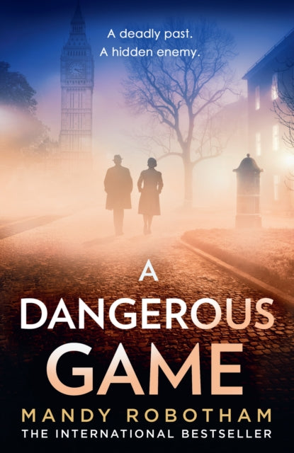 9780008599256-A Dangerous Game