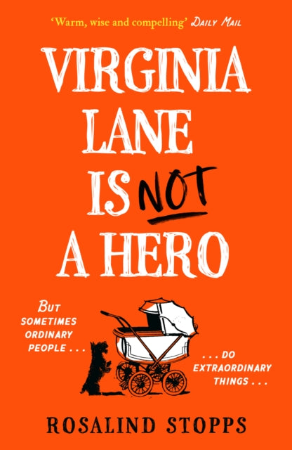 9780008599478-Virginia Lane is Not a Hero