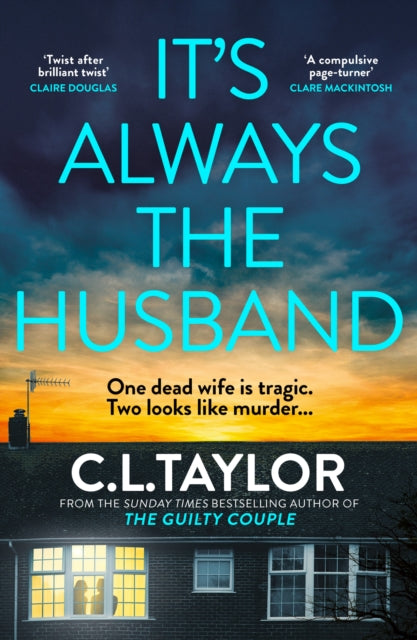 9780008601607, It's Always the Husband