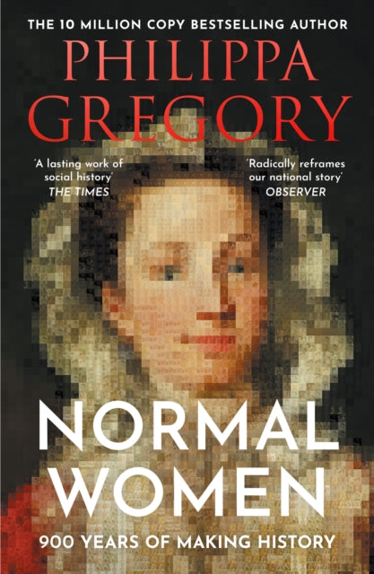 9780008601690-Normal Women : 900 Years of Making History
