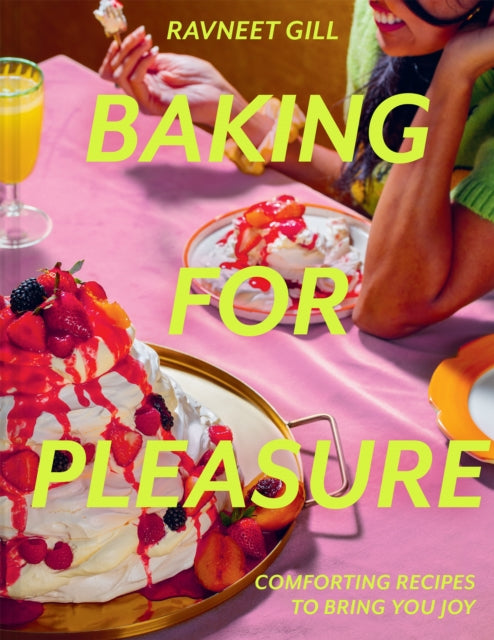 9780008603854-Baking for Pleasure : Comforting Recipes to Bring You Joy