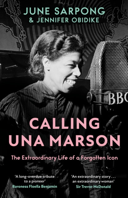 9780008603885-Calling Una Marson : The Extraordinary Life of a Forgotten Icon