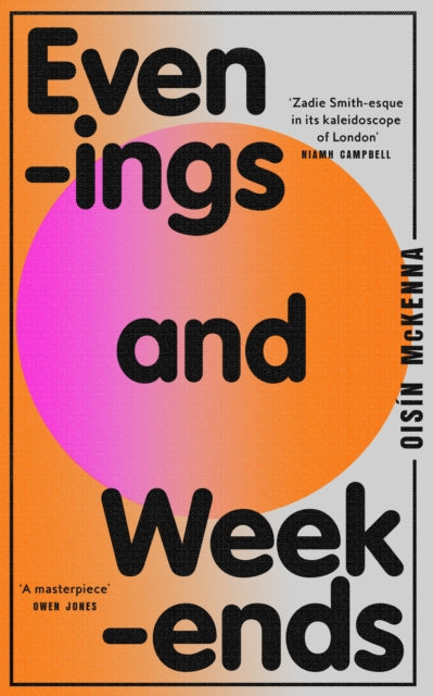9780008604172-Evenings and Weekends