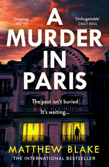9780008607883, A Murder in Paris