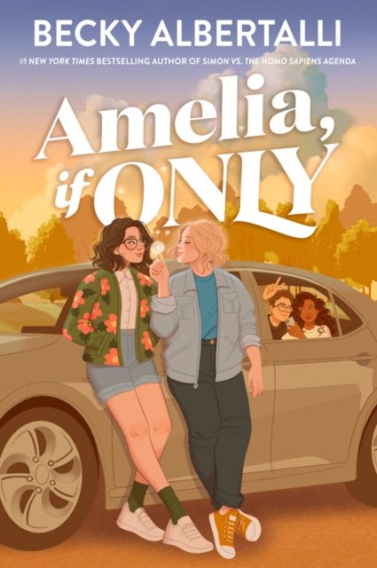9780008610067-Amelia, If Only